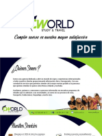 Brochure Digital CWORLD