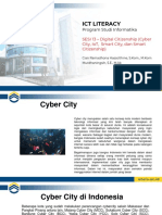 Sesi 13 – Digital Citizenship (Cyber City, IoT,  Smart City, dan Smart Citizenship)-1