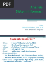 Download Analisis Sistem Informasi Fit Fix by balasoneta SN62820224 doc pdf