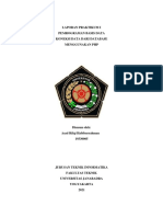 Laprak Modul 1 Pemrograman Basis Data