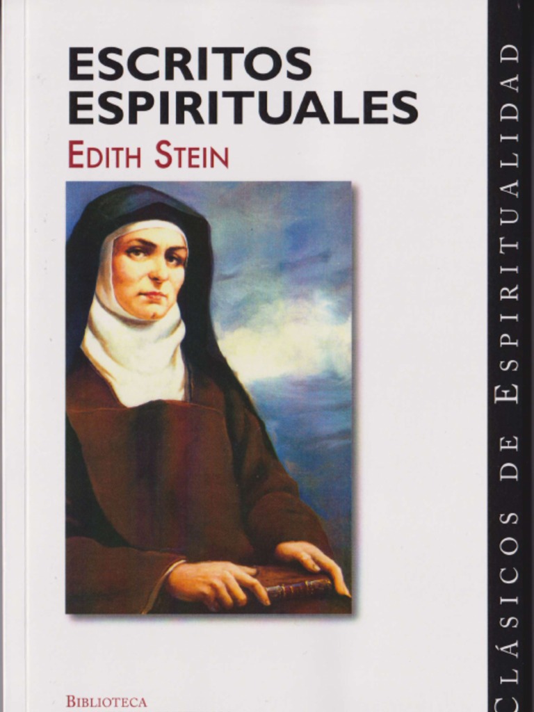 Edith Stein - Meditaciones | PDF