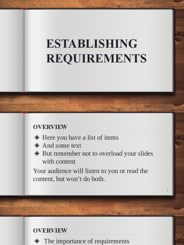 Establishing User Requirements Guide | PDF | Usability | Use Case