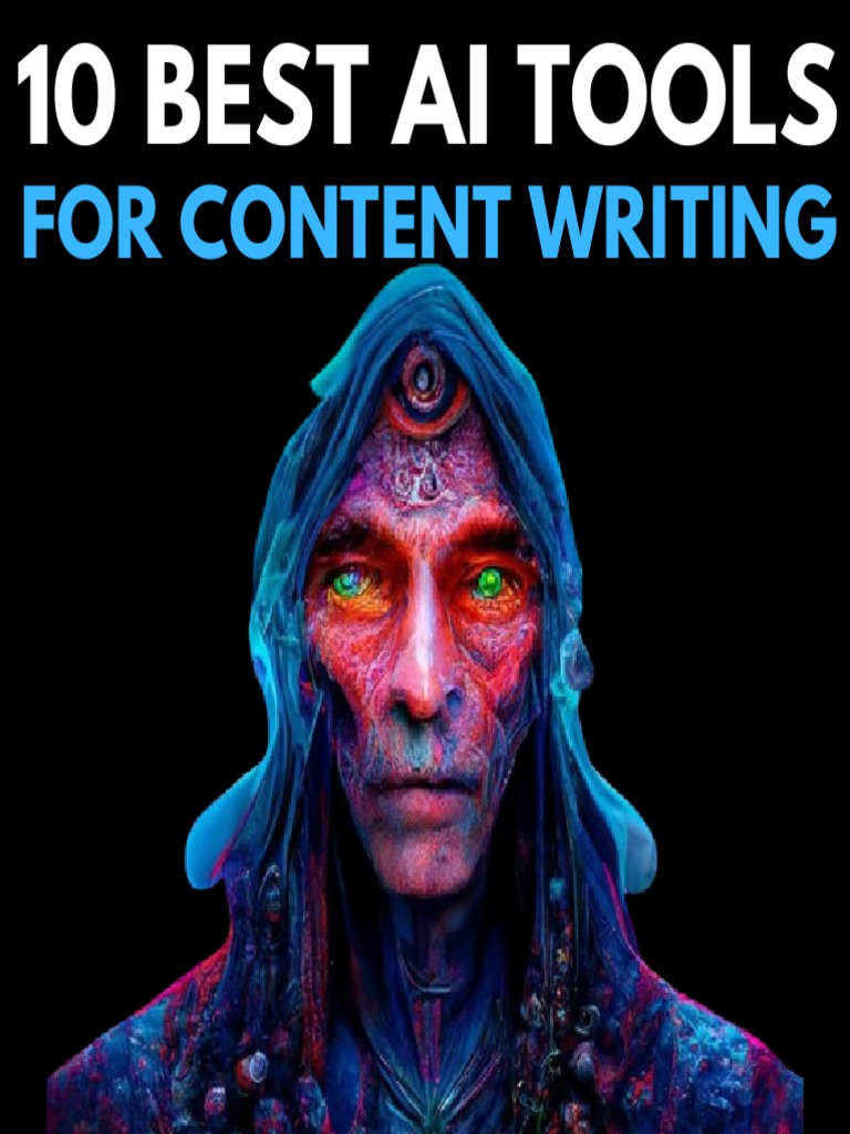 Best AI Tools For Content Writing | PDF | Art