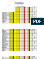 Format Daftar Hadir Guru Dan Pegawai - 2022 Juli-Desember