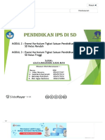 Pendidikan Ips Di SD