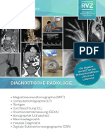 Broschuere Radiologie Diagnostisch ZG Arzt 1