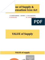 2.2. Value of Supply and Compensation To States Act