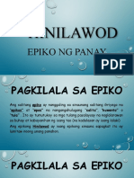 Hinilawod Epiko NG Panay
