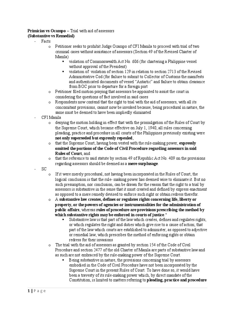 Reviewer Cases PDF Cause Of Action Complaint