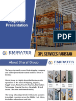 ESCS Corporate Presentation