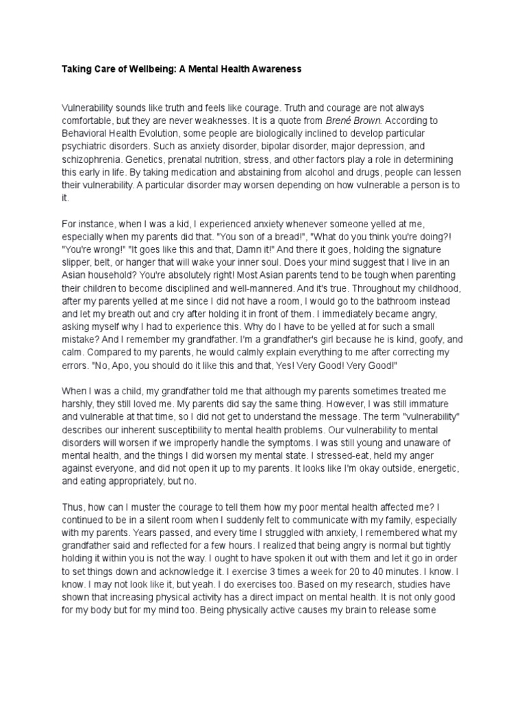 oral-communication-extemporaneous-speech-pdf-mental-disorder