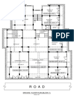 Commercial Ground Floor Plan Layout Under 40 Characters