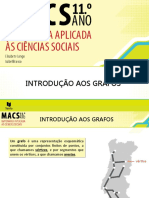 1 - Introdução Aos Grafos