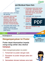 Cara Membuat Poster Hemat Energi