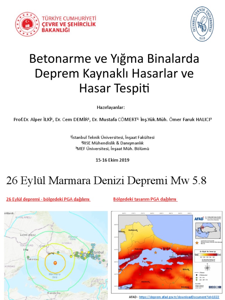 Hasar Tespit | PDF