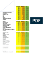 Preços Actualizados (Mamboo)