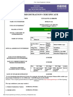 Print - Udyam Registration Certificate MOHAN LAL