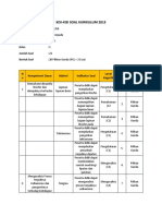 Kisi-Kisi PTS IPS Terpadu Kelas 10 Genap