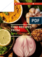 1. Thai recipes from Spaicy Villa Author Spicy Villa Ecolodges