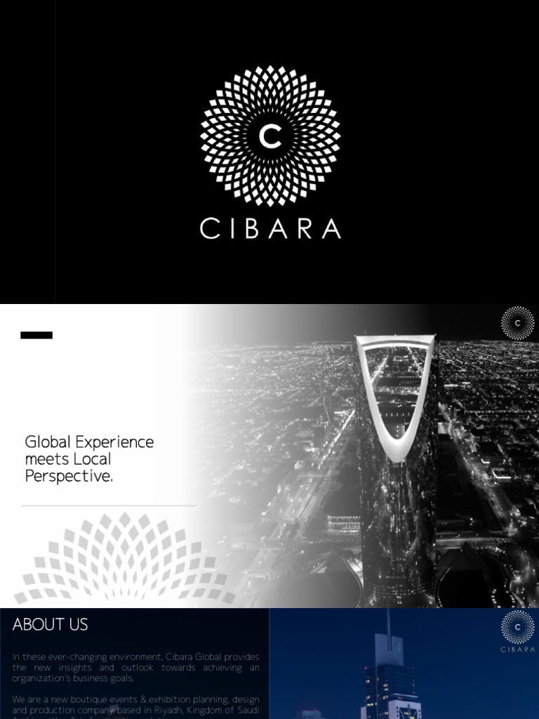 Cibara Global Profile Streamlined-3 | PDF | Brand | Riyadh