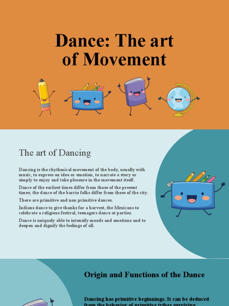 Exploring Dance: Forms and Functions | PDF | Dances | Performing Arts