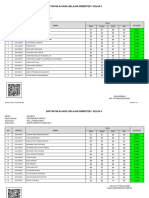 Sidanira LegerSemester 1 2104