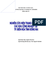 Luận văn - Nghiên cứu hiện trạng phát triển các khu công nghiệp tại thành phố Biên Hòa - Đồng Nai (download tai tailieutuoi.com)