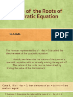 Natureoftherootsofaquadraticequation 201108134533