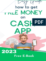 How To Get Cash AppMoney 2023