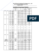 Acid Curing Epoxy Pipeline Datasheet