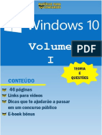 Windows 10 e Book