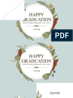 Happy Graduation Presentation