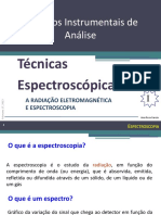 Espectroscopia I (1)