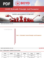 Part 4：Hydraulic Control Principle And Parameters