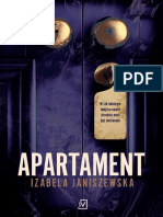 Janiszewska Izabela - Apartament