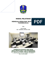 pERALATAN lATIHAN-modul Kembang 2