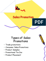 Types of Sales Promotions & Tools to Boost Sales