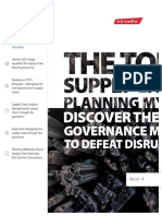 The Top 5 Supply Chain Planning Myths - Discover The New Governance Model To Defeat Disruption