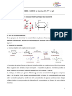 BIOCH0301 - TP NÂ°2 - Dosage enzymatique du glucose (v06.10.2021)