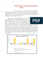 Contraste de Las Leyes Térmicas de Quetelet A Partir de La Estadística Policial Española