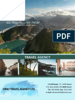 DINO travel agency Nepal