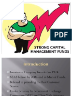 Strong Capital Management Funds