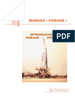 Introduction Au Forage Pétrolier