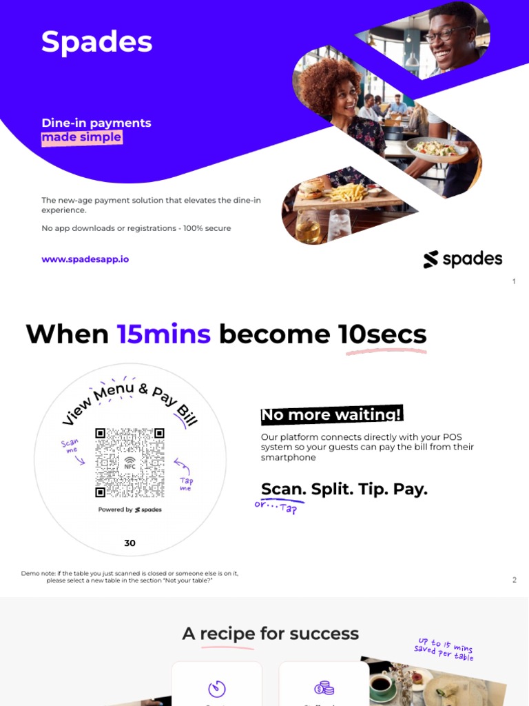 Introducing Spades Sept 2022 (UAE) PDF Point Of Sale Banking