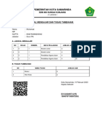 Jadwal Muhamad Baru