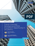 ENG - Market Insight - Advisory - Transit Oriented Development TOD Area Investment Opportunity in Jakarta - R5 - 190123