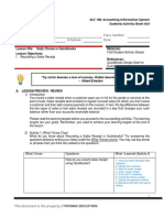 Sas #24 - Accounting Information System