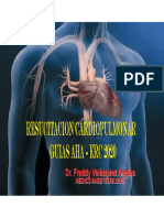 Resucitacion Cardiopulmonar