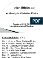 15 10 15 CL3 Authority in Christian Ethics