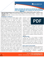 Estudo de caso sobre planejamento tributário no setor de compras de empresa alimentícia